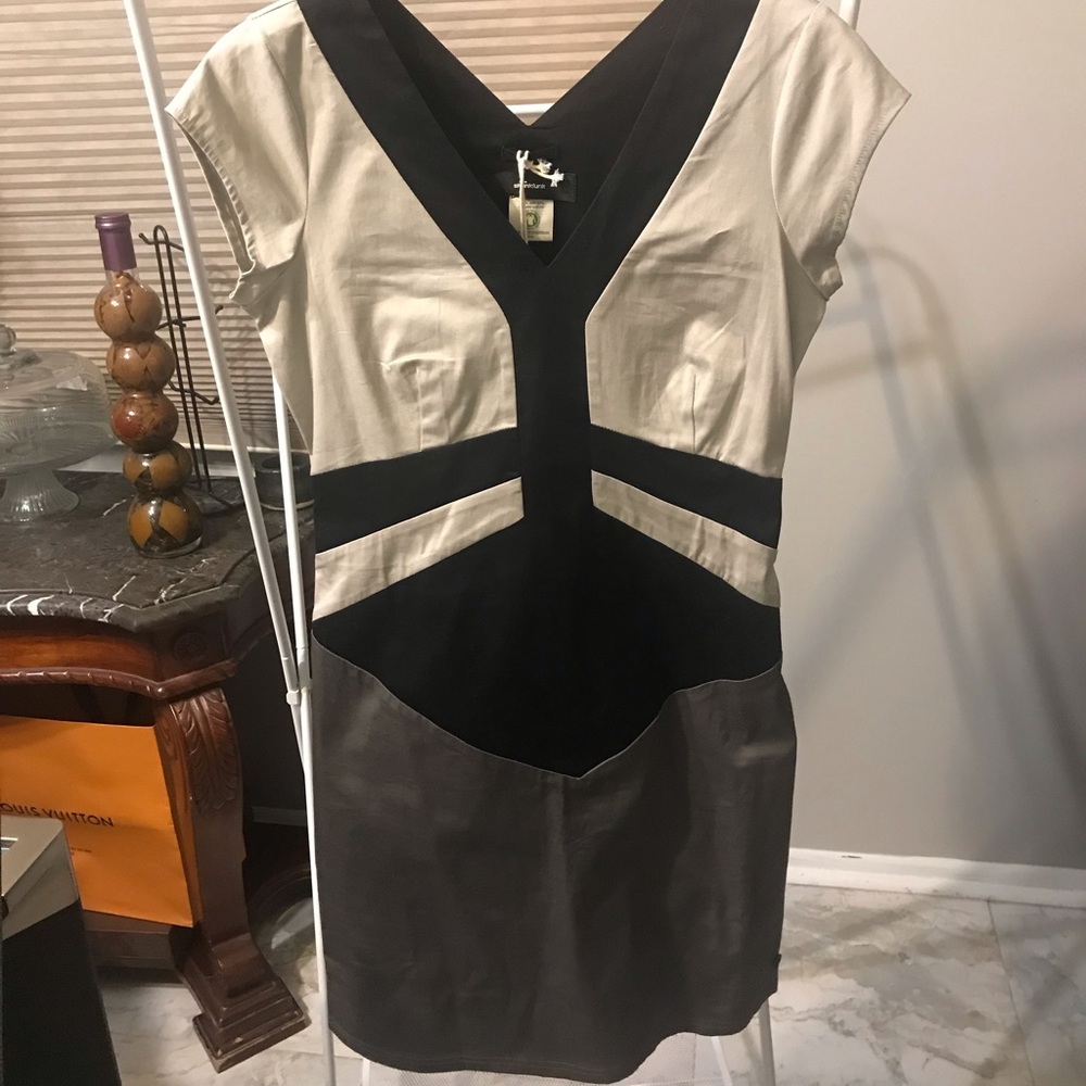 Skunk funk Aiora dress